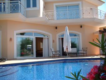 Casa Azul in Santa Ponsa Golf Mallorca / Santa Ponsa